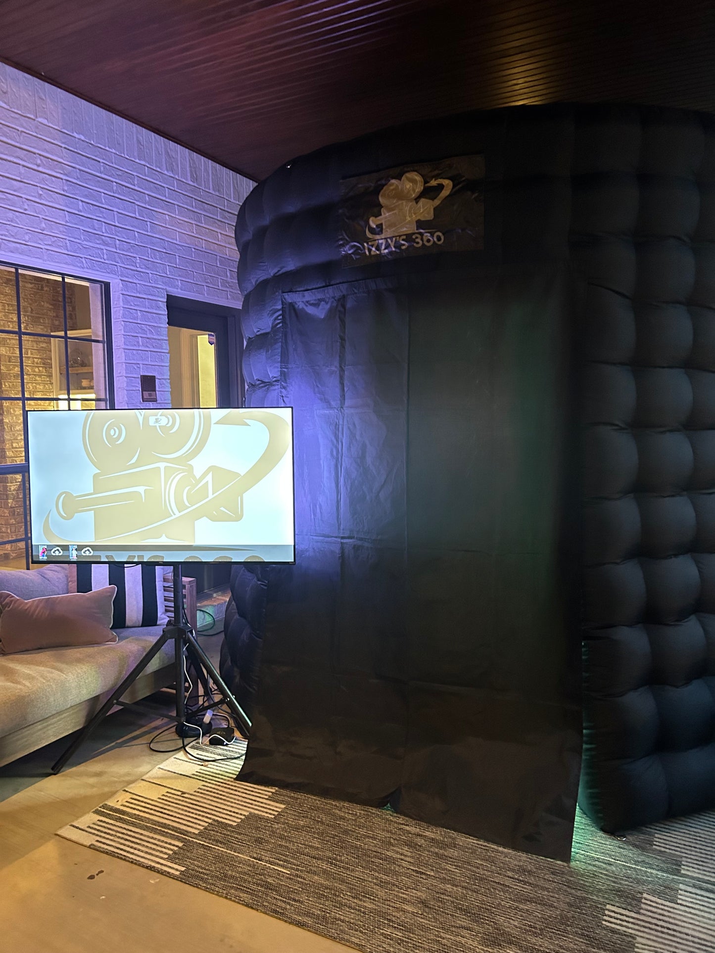 Themed Inflatable 360